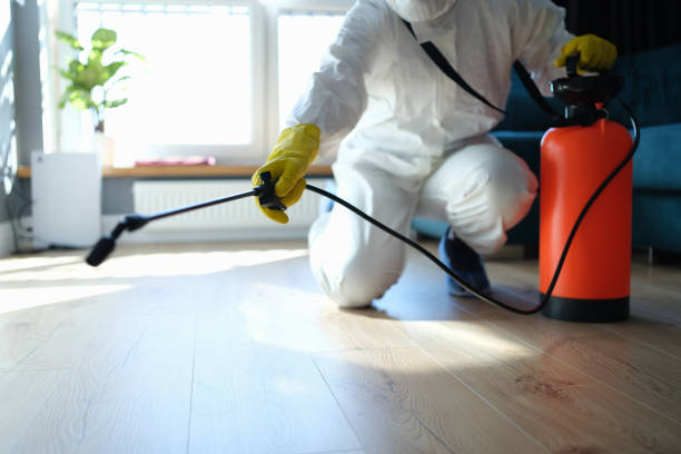 Reliable Unattended Death Cleanup contractor in Salem, IL by Trauma Clean Pros